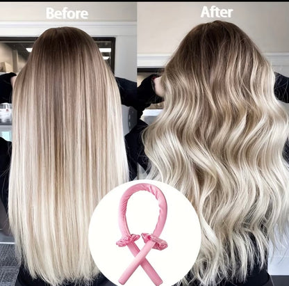 NUWELL Dream Curl Set –  Heatless Curl Kit